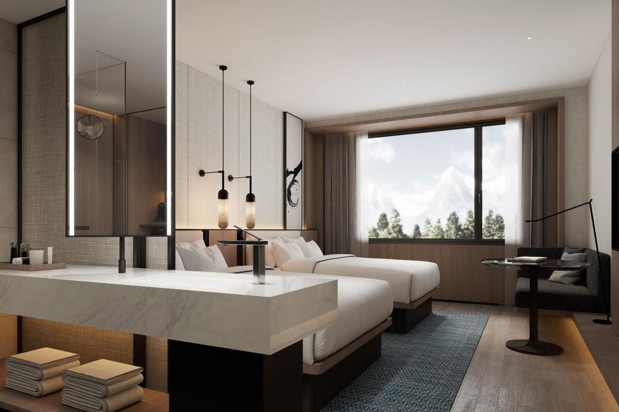 Fairfield By Marriott Lijiang Ancient Town Hotel Exterior photo